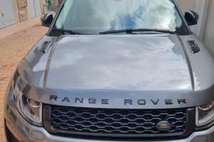 range rover évoque 2.0 2016