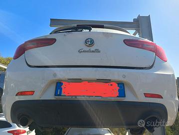Ricambi usati Alfa Giulietta 2.0 mjet 2014