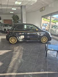 Fiat 500 Abarth 595 scorpioneoro