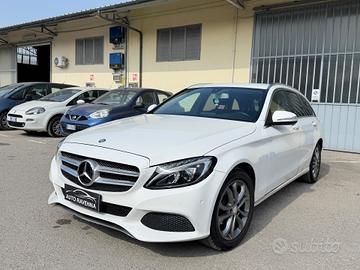 Mercedes-benz C 200D 136CV Premium Euro 6