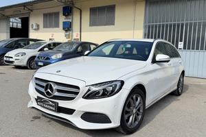 Mercedes-benz C 200D 136CV Premium Euro 6