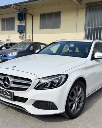 Mercedes-benz C 200D 136CV Premium Euro 6