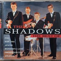 Due CD di The Shadows
