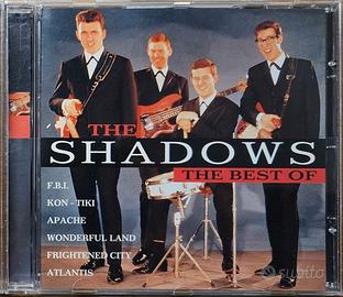 Due CD di The Shadows