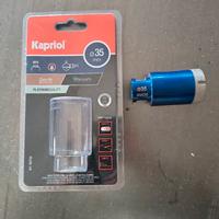 Fresa a tazza /foretto 