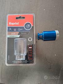 Fresa a tazza /foretto 