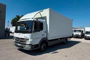 MERCEDES ATEGO ANNO 2012