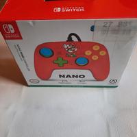 Telecomando Cablato Mario Nintendo Switch 