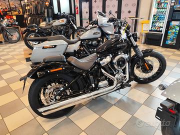Harley-davidson Softail Street Bob 117