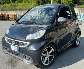 Smart ForTwo 800 54cv cabrio automatica - euro5 20