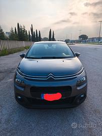 Citroen C3 1.2 PureTech Feel 2019 111mila km