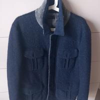 Giubbotto di stoffa Benetton, misura M.
