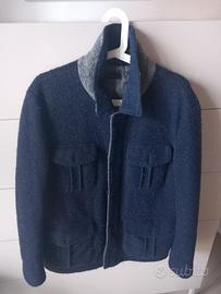 Giubbotto di stoffa Benetton, misura M.