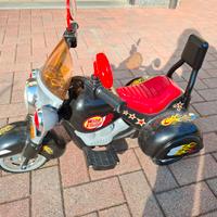 Motoretta elettrica bambino