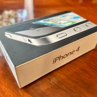 Confezione iPhone 4