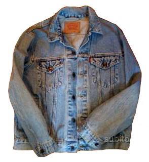 Giacche jeans Levi's, Carrera, Wrangler, Diesel