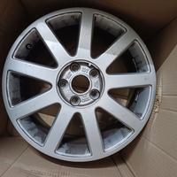 cerchi 17 audi s-line