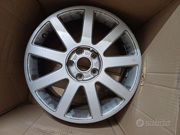 cerchi 17 audi s-line