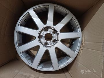 cerchi 17 audi s-line