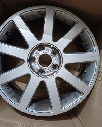 cerchi 17 audi s-line