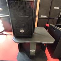 Impianto Sub con 2 satelliti Stage Line