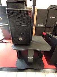 Impianto Sub con 2 satelliti Stage Line