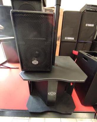 Impianto Sub con 2 satelliti Stage Line