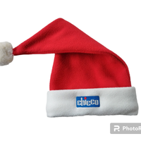 Chicco cappello Babbo Natale pile ragazzi 