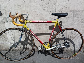 bicicletta f Moser vintage anni 70