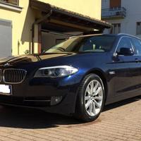 Sospensione posteriore aria bmw serie 5