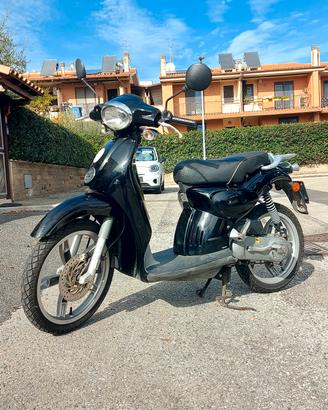 Scarabeo 50 2T 