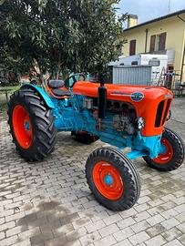 Trattore LAMBORGHINI 4 R 52 Cv 1961