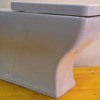 WC+Bidet VITRUVIT collezione "DORIAN"