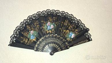 Ventaglio Spagnolo Vintage