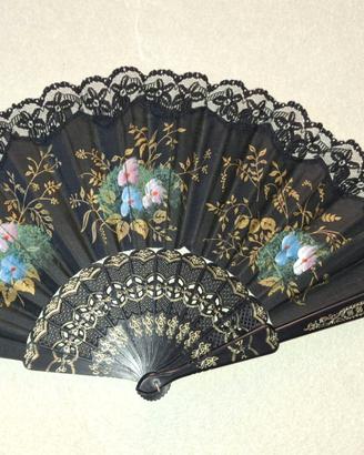 Ventaglio Spagnolo Vintage