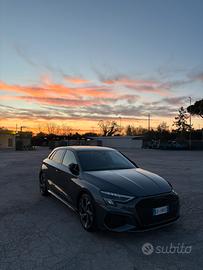AudiA3 Sportback S line 150 CV - 2.0 TDI (110kW)