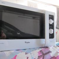 microonde /grill whirpool