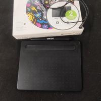 Tavoletta Grafica Wacom Intuos S Bluetooth