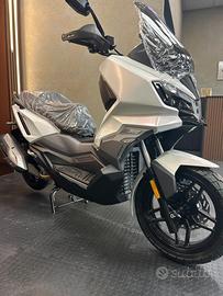 Sym ADX 300- CHIAVI IN MANO