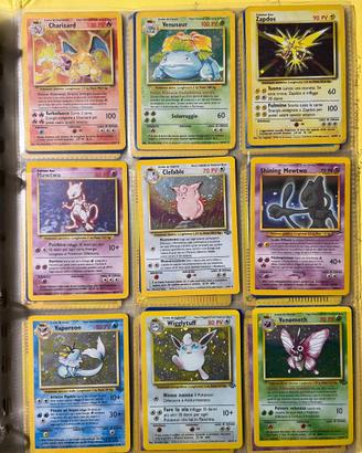 4 Shining Pokémon