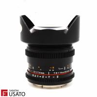 USATO Samyang 14mm T3.1 ED AS (Canon)  cv1962