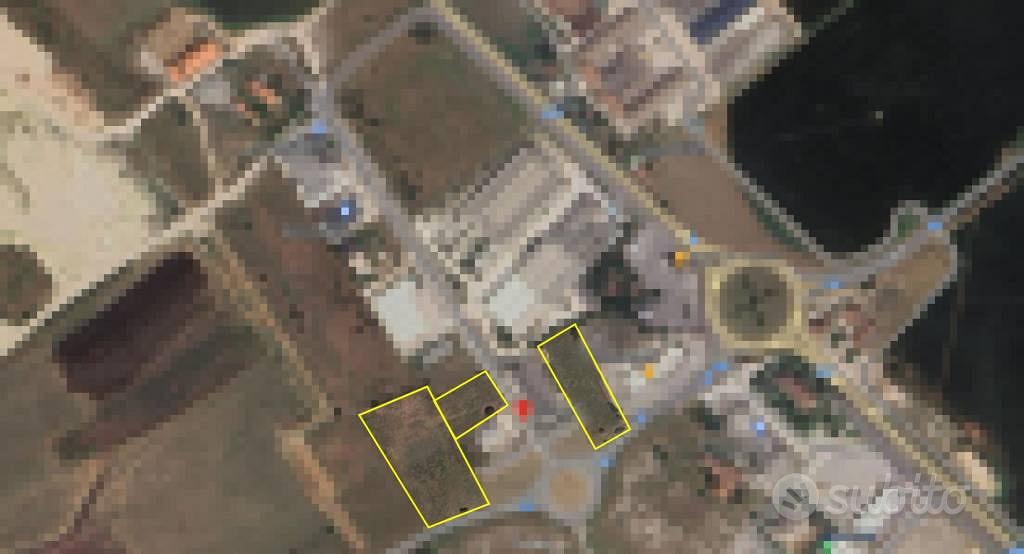 Terreno di 7772 m² a Medole - Vista 2
