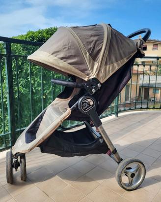 Passeggino City Mini