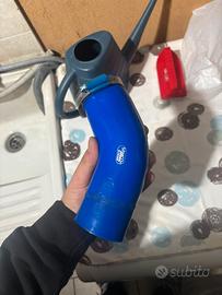 Tubo in silicone da 52 mm