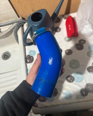 Tubo in silicone da 52 mm