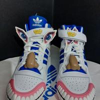 ADIDAS FORUM HI KERWIN FROST N 43 1/3