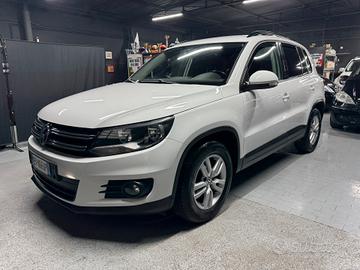 Volkswagen Tiguan 1.4 TSI 122 CV Trend & Fun BlueM