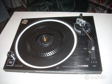 DENON VL-12 PRIME GIRADISCHI COPPIA