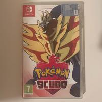 Pokemon scudo