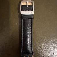 Cinturino in pelle Swatch